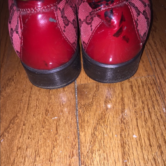 Authentic Gucci loafers SOLDDDD - Picture 3 of 5